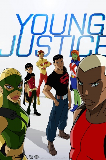 Скрипн Юная Лига Справедливости / Young Justice