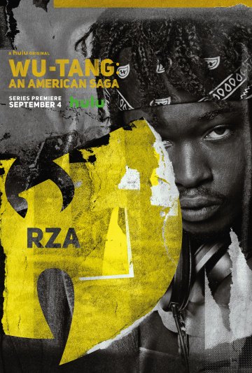 Скрипн Wu-Tang: Американская сага