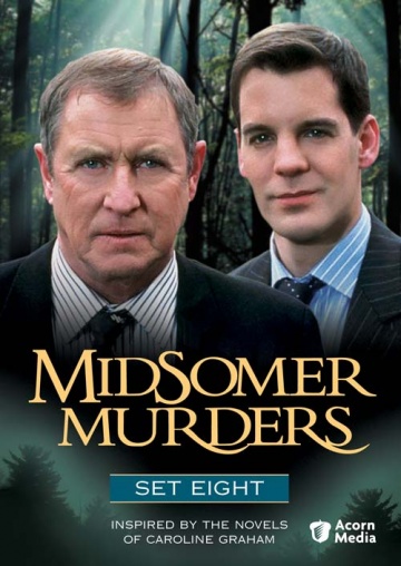Скрипн Чисто английские убийства / Midsomer Murders