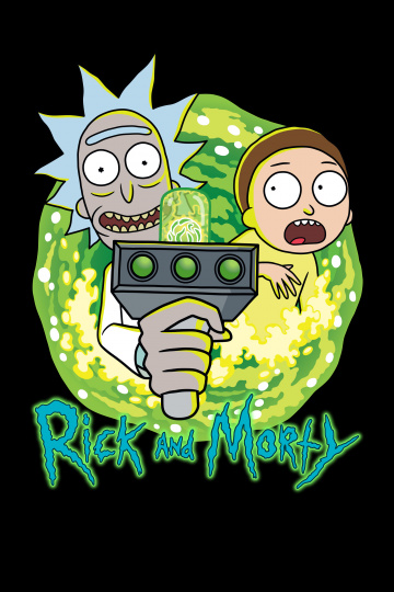 Скрипн Рик и Морти / Rick and Morty