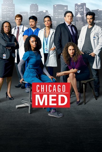 Скрипн Медики Чикаго / Chicago Med