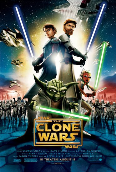 Скрипн Звёздные Войны: Войны Клонов / Star Wars: The Clone Wars