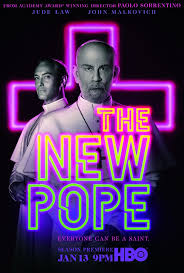 Скрипн Новый Папа / The New Pope