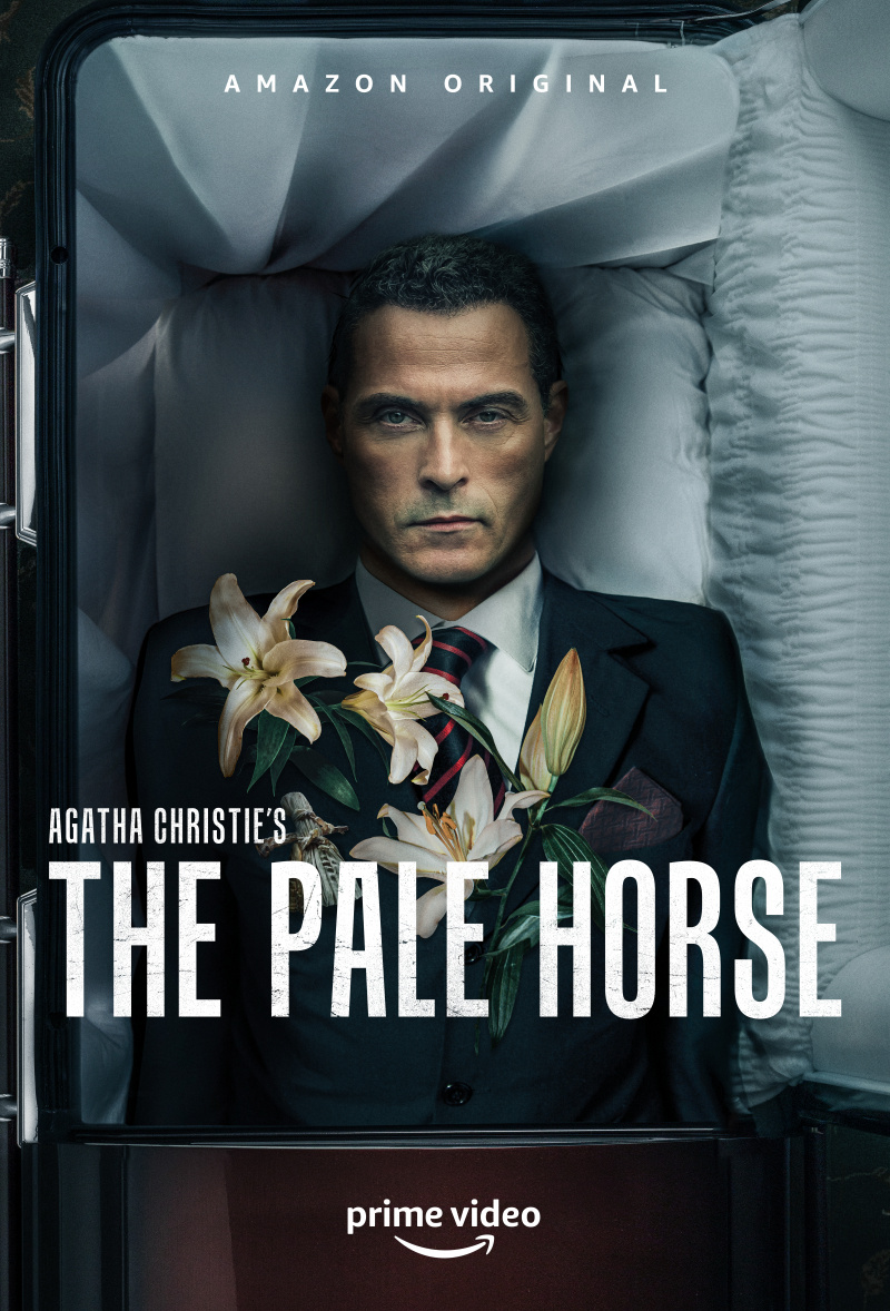 Скрипн Бледный конь / The Pale Horse