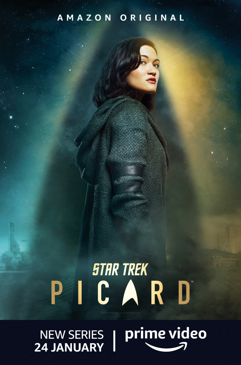 Скрипн Звездный путь: Пикар / Star Trek: Picard