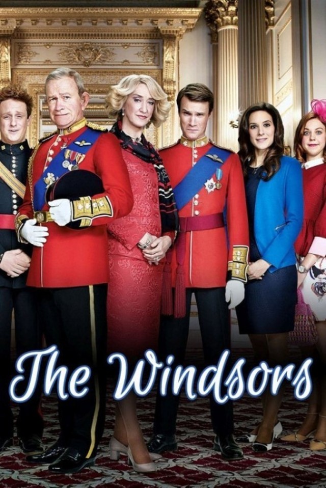 Скрипн Виндзоры / The Windsors