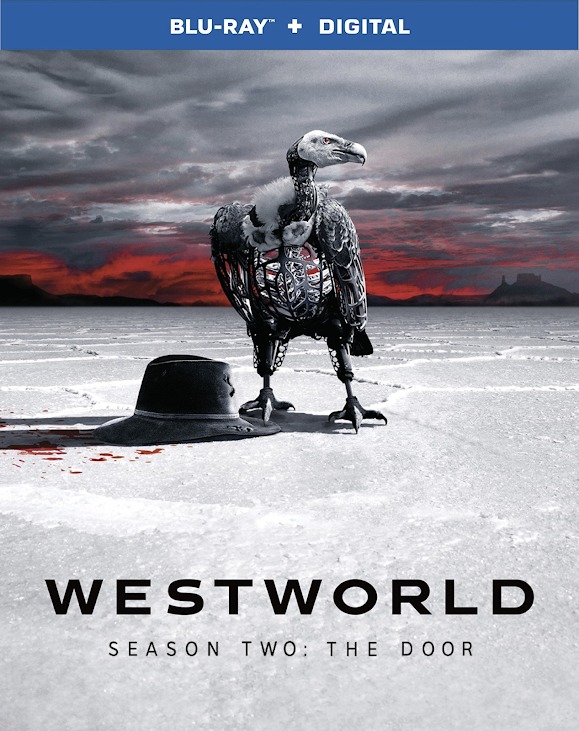 Скрипн Мир Дикого Запада / Westworld