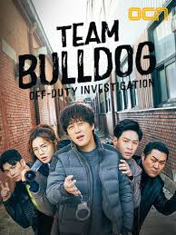 Скрипн Команда Бульдог: Расследования в нерабочее время / Team Bulldog: Off-duty Investigation