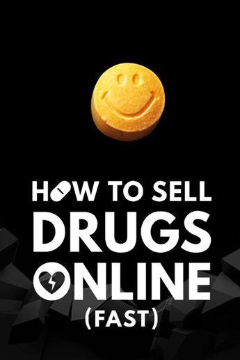 Скрипн Как продавать наркотики онлайн (быстро) / How To Sell Drugs Online (Fast)