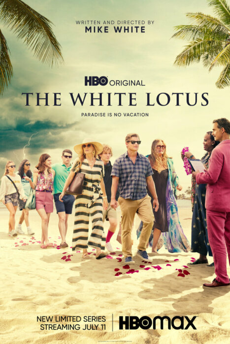 Скрипн Белый лотос / The White Lotus