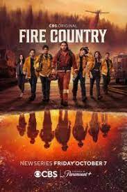 Скрипн Страна пожаров / Fire Country