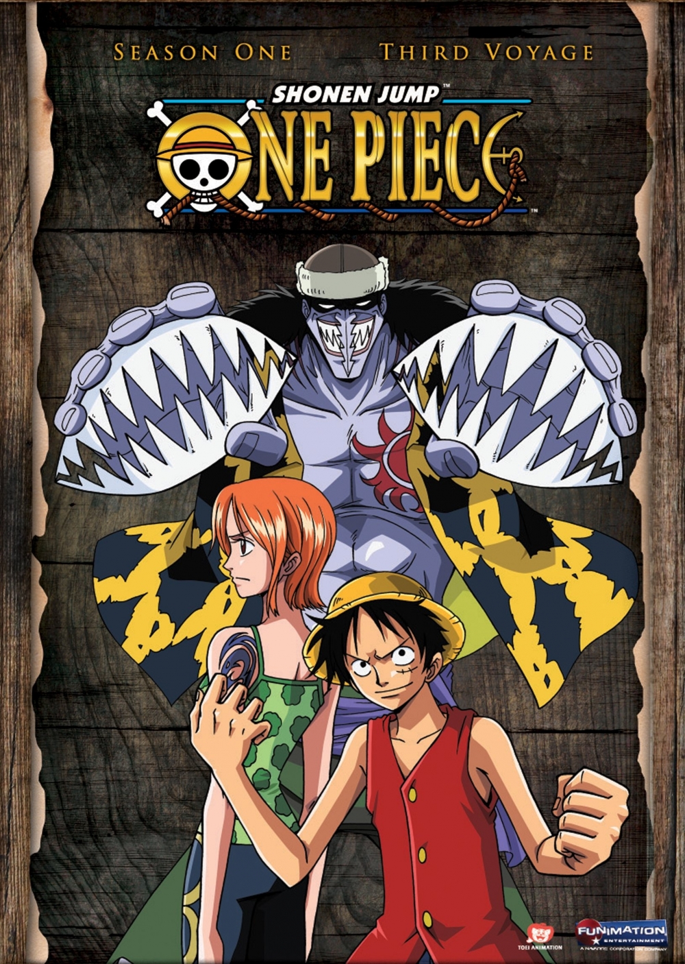 Скрипн Ван Пис / One Piece
