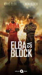 Скрипн Эльба против Блока / Elba vs. Block