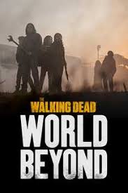 Скрипн Ходячие мертвецы: Мир за пределами / The Walking Dead: World Beyond