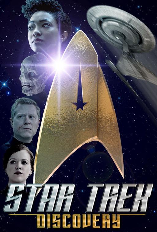 Скрипн Звёздный путь: Дискавери / Star Trek: Discovery