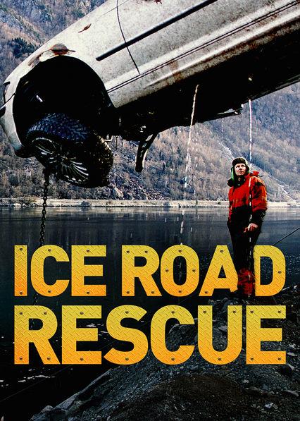 Скрипн Ледяная дорога / Ice Road Rescue