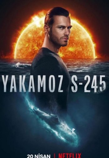 Скрипн История подводной лодки / Yakamoz S-245