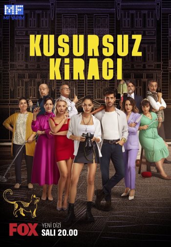 Скрипн Идеальный арендатор / Kusursuz Kiracı