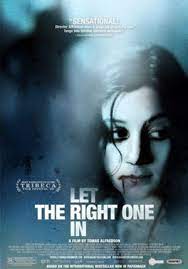 Скрипн Впусти меня / Let the Right One In